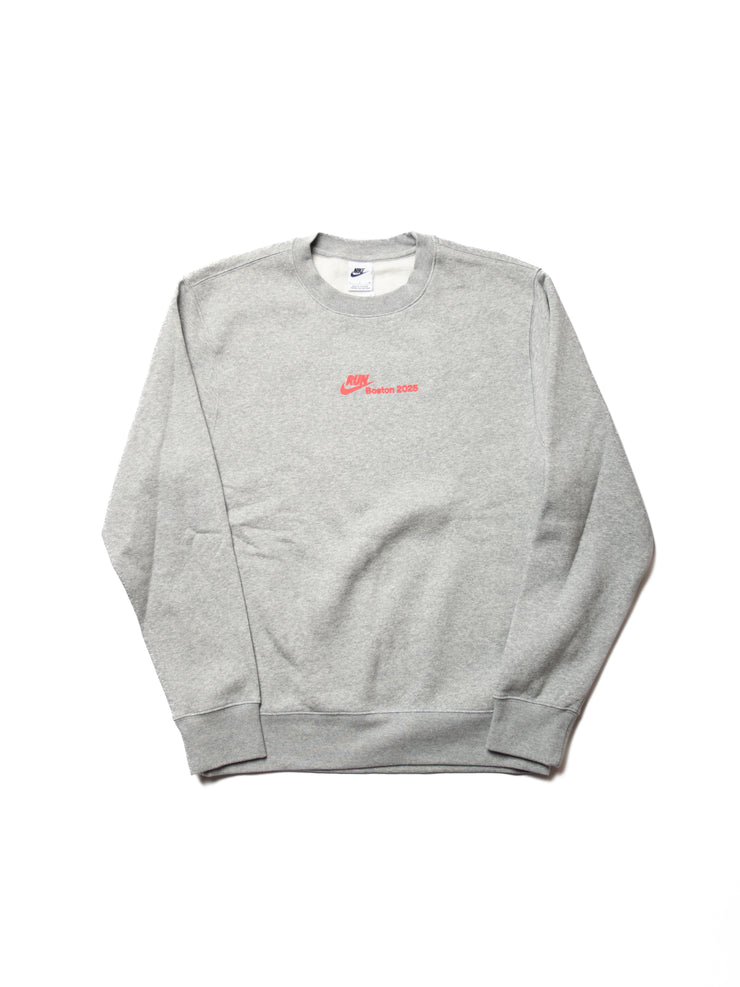 Nike Boston '25 Heartbreak Hurts Crew