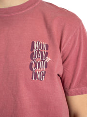 Heartbreak Monday Is Coming Tee