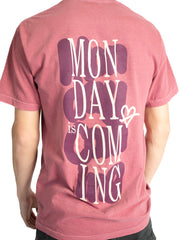 Heartbreak Monday Is Coming Tee