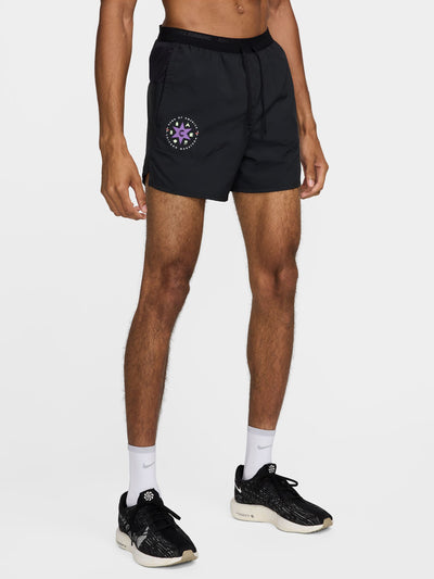 Nike Chicago Marathon Men's Stride 5" Dri-FIT Brief-Lined Running Shorts