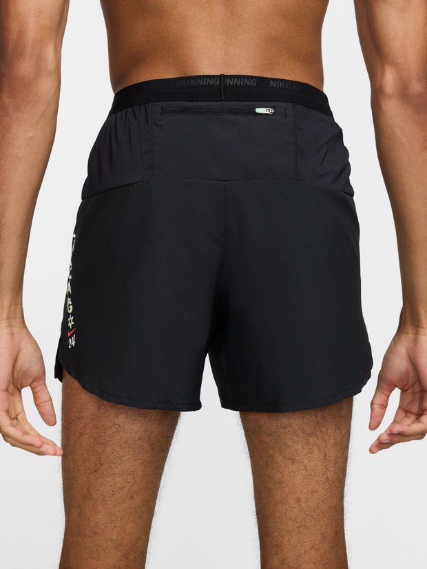 Nike Chicago Marathon Men's Stride 5" Dri-FIT Brief-Lined Running Shorts