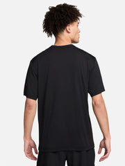 Nike Men's Hyverse Dri-FIT UV Short-Sleeve Fitness Top