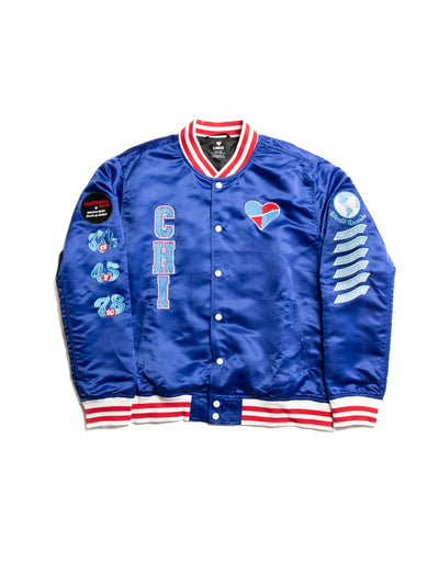 Heartbreak Chicago 25 Jacket