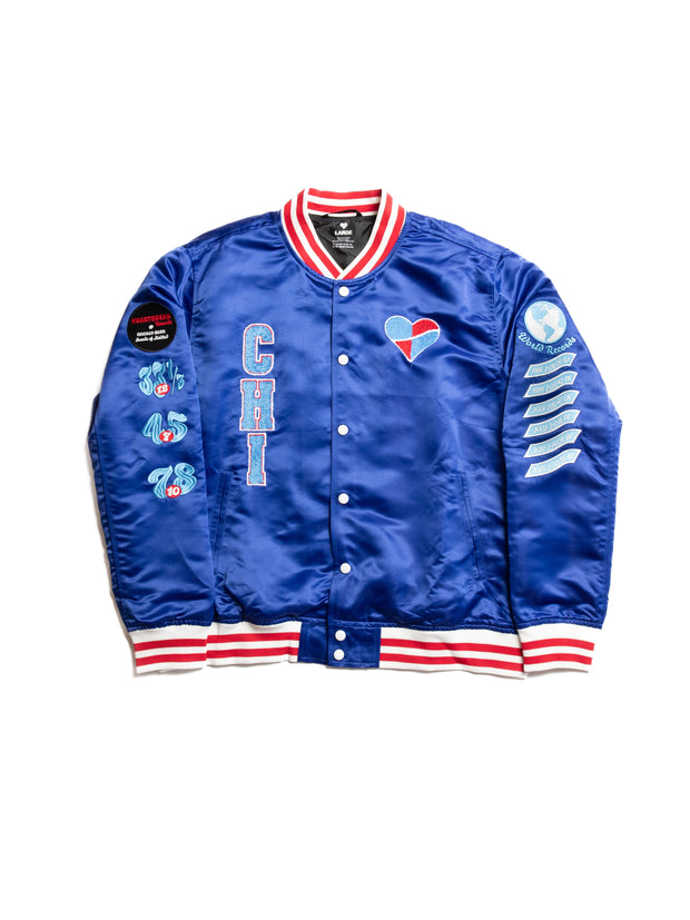 Heartbreak Chicago 25 Jacket