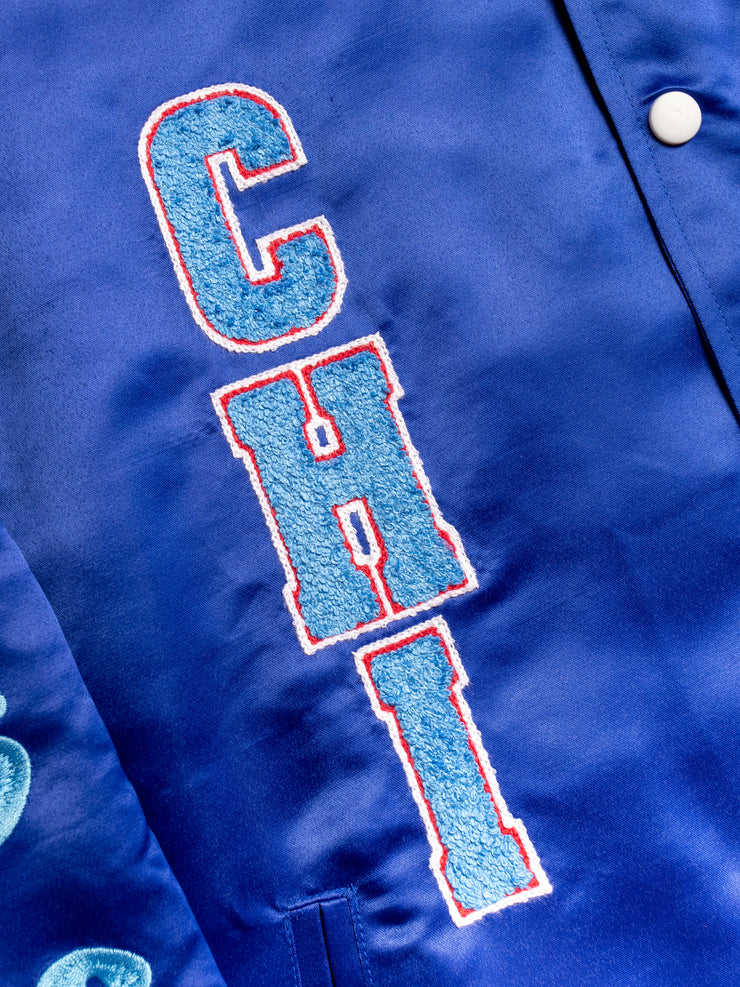 Heartbreak Chicago 25 Jacket