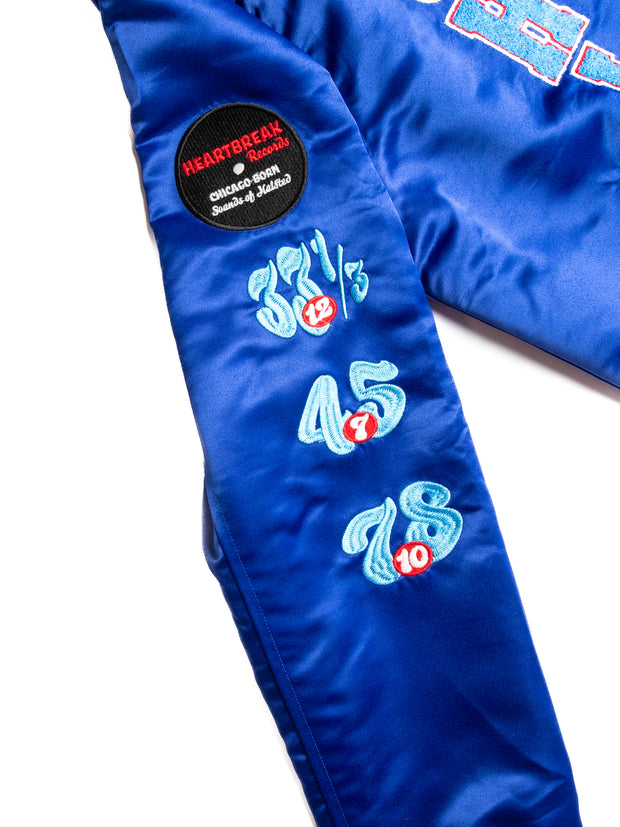 Heartbreak Chicago 25 Jacket