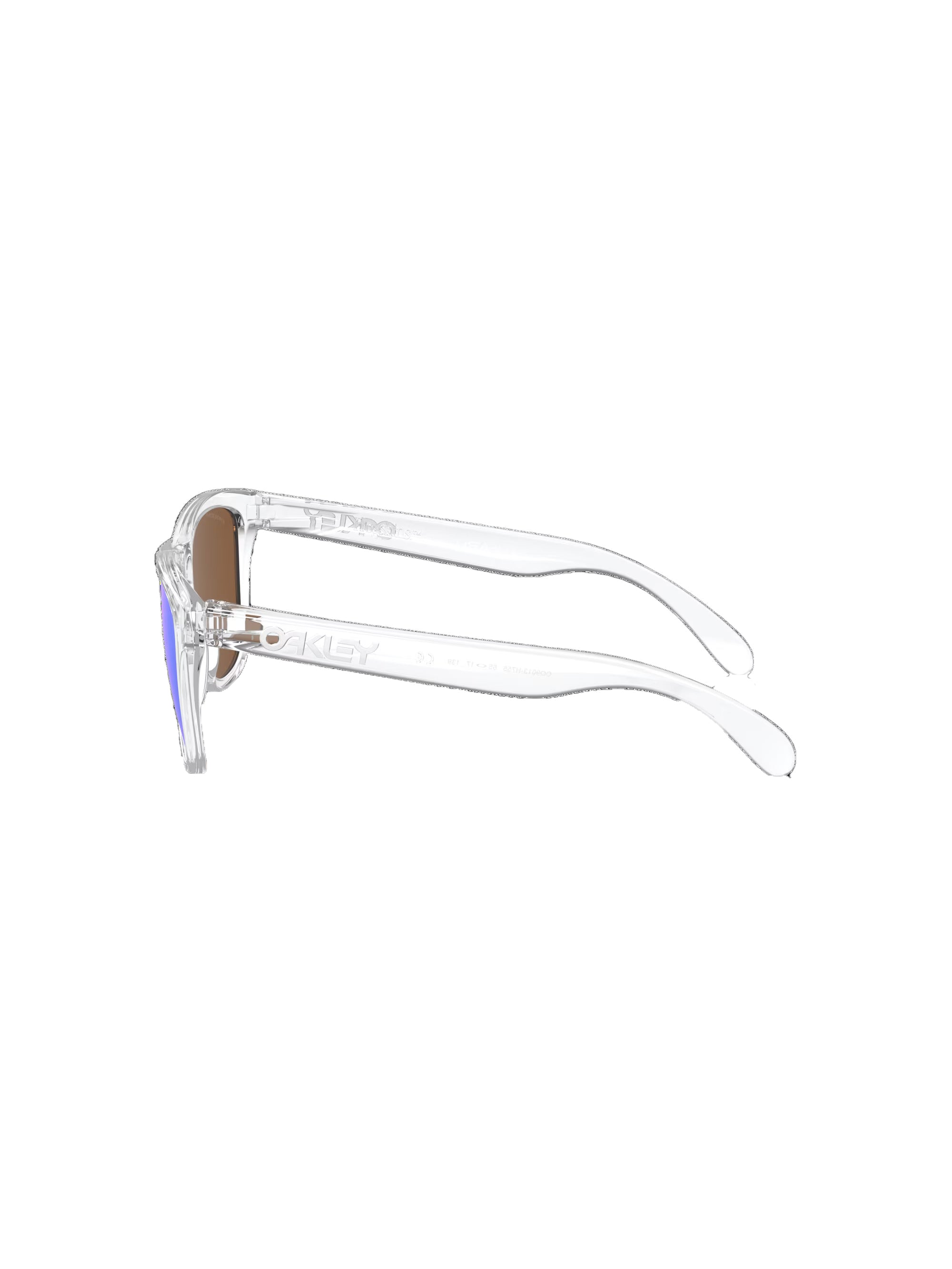 Oakley Frogskins Crystal Clear Sunglasses