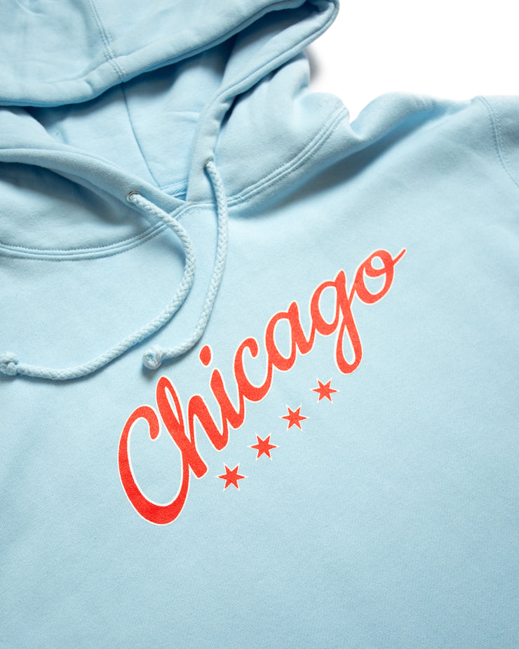 Heartbreak Chicago Hoodie