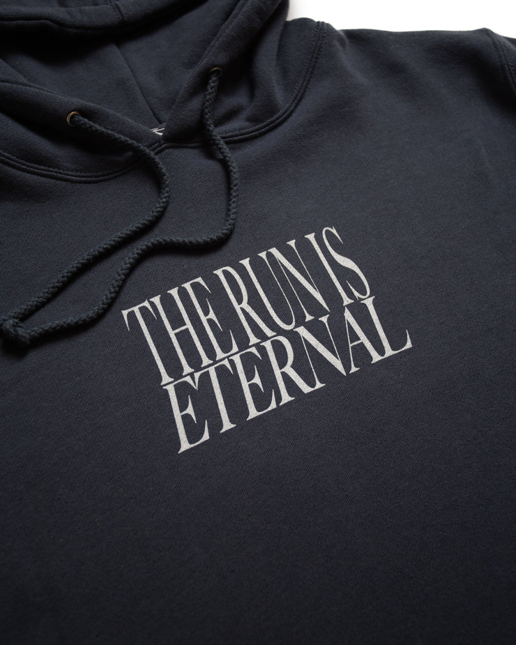 Heartbreak The Run is Eternal Hoodie