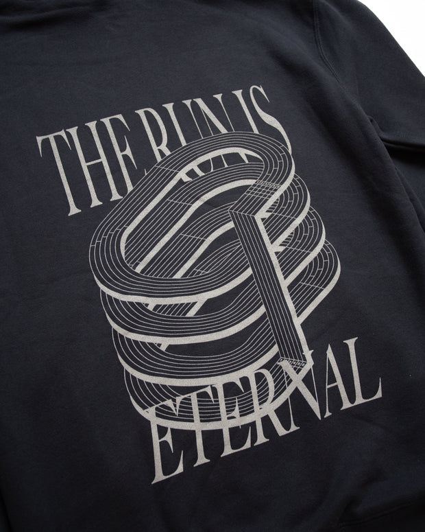 Heartbreak The Run is Eternal Hoodie