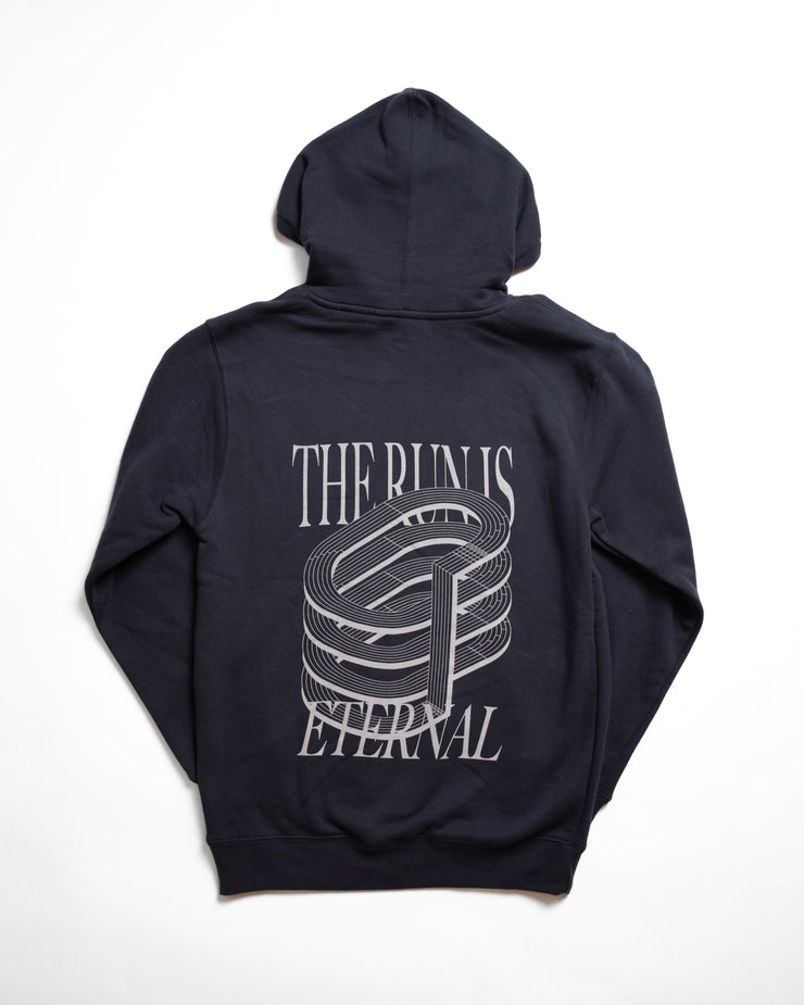 Heartbreak The Run is Eternal Hoodie