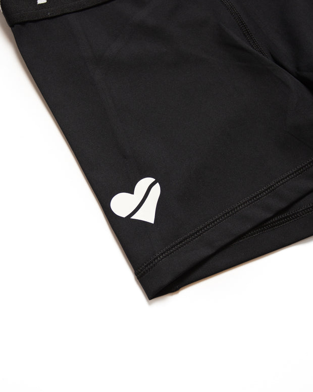 Nike Women's Pro 3" Heart Shorts