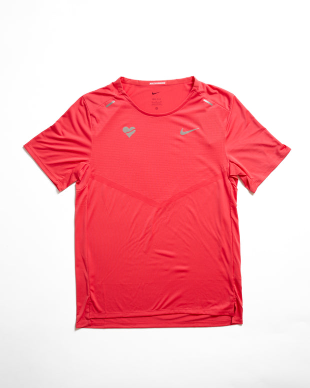 Nike Men's Dri-FIT Rise 365 Short-Sleeve Tee