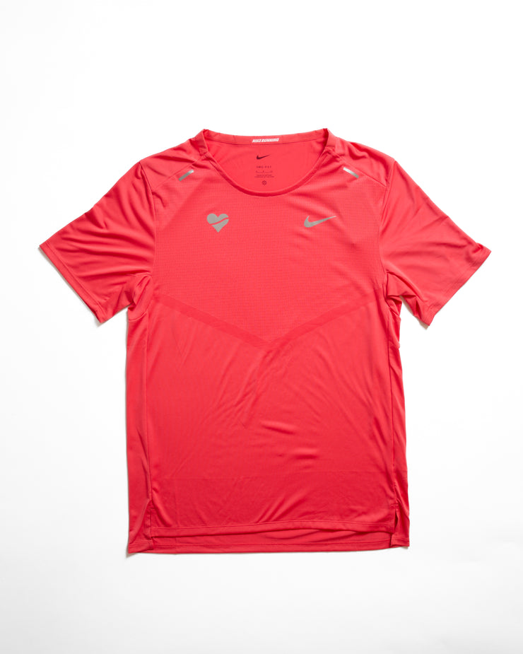 Nike Men's Dri-FIT Rise 365 Short-Sleeve Tee