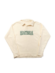 Heartbreak Devotion Polo Sweatshirt