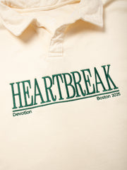 Heartbreak Devotion Polo Sweatshirt