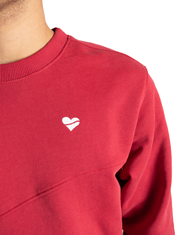 Heartbreak Elevation Crew Sweatshirt