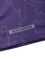 Heartbreak Women's Los Angeles Crop Singlet