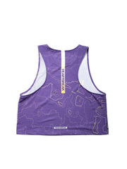 Heartbreak Women's Los Angeles Crop Singlet