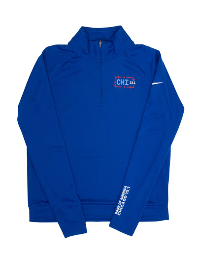 Nike Men's Bank of America 13.1 Pacer Half Zip