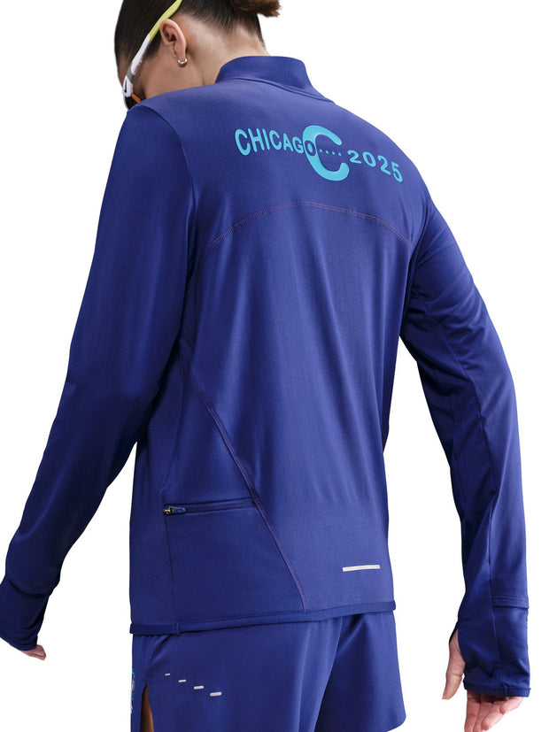Nike Chicago Marathon 2025 Element Women's Half Zip