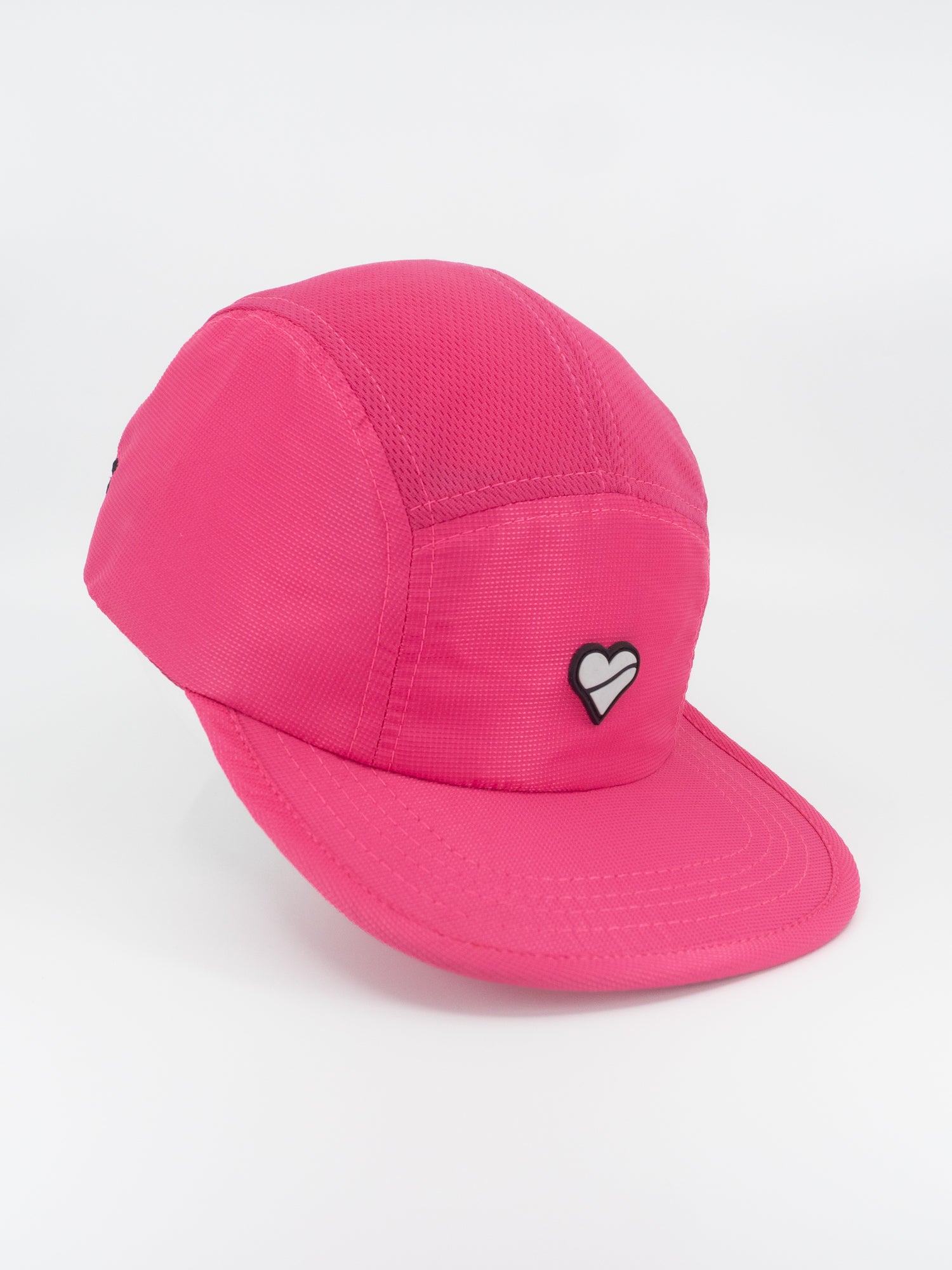 Heartbreak Halsted 5-Panel Run Hat – Heartbreak Hill Running Company