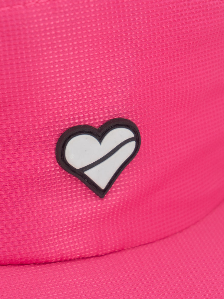 Heartbreak Halsted 5-Panel Run Hat