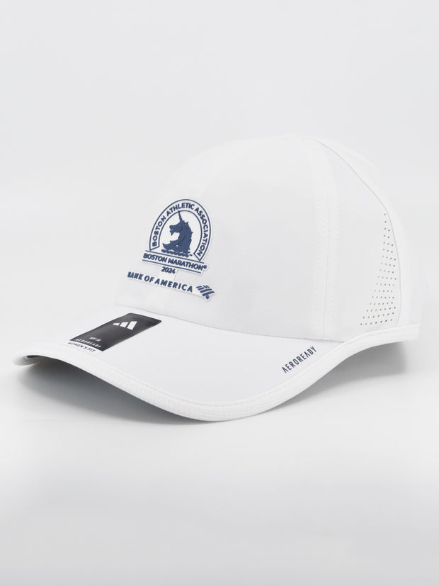 Adidas Women's Boston Marathon® Presented by Bank of America Superlite 2 Hat