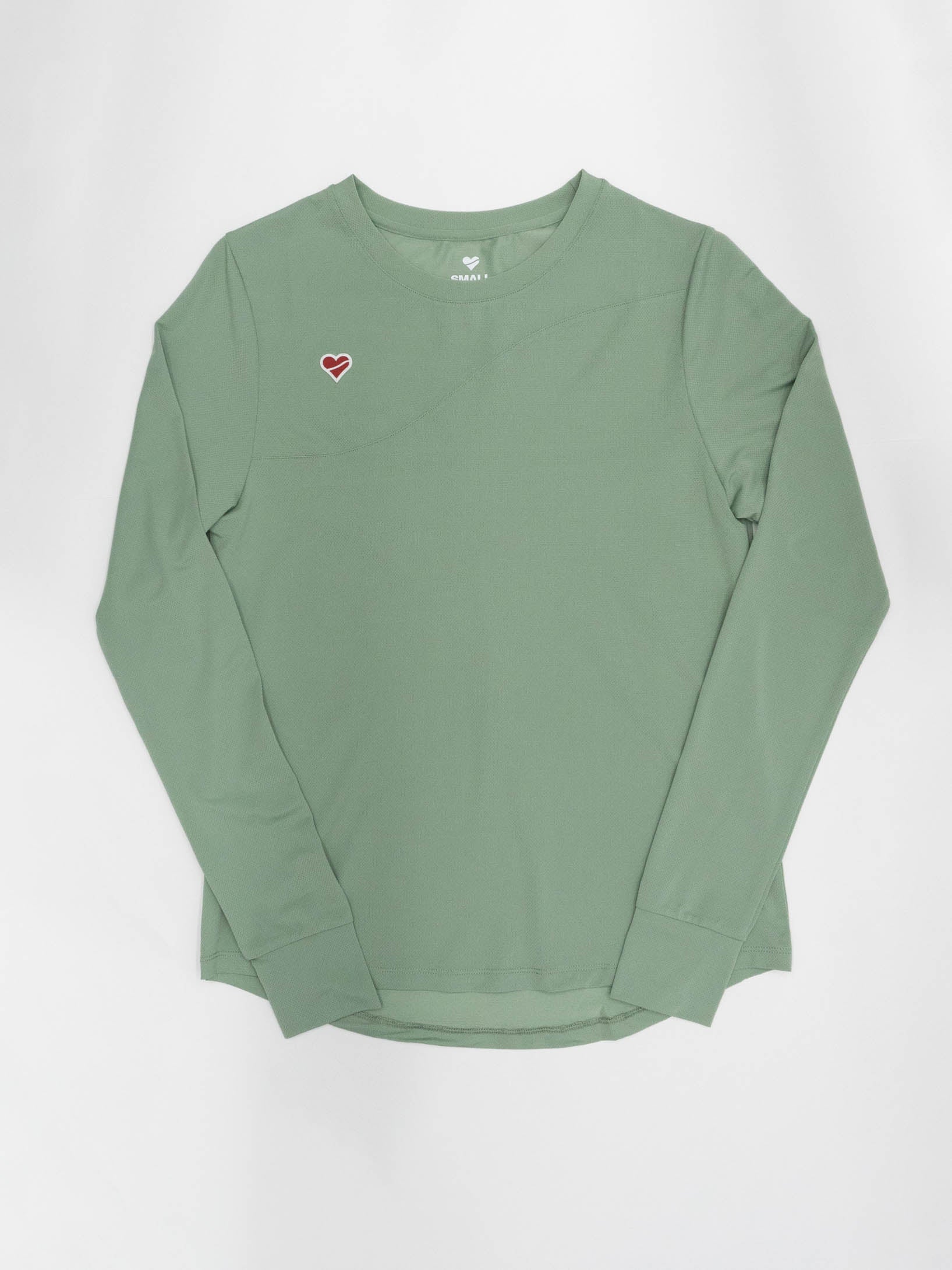 Heartbreak Women's Elevation Long Sleeve – Heartbreak Hill