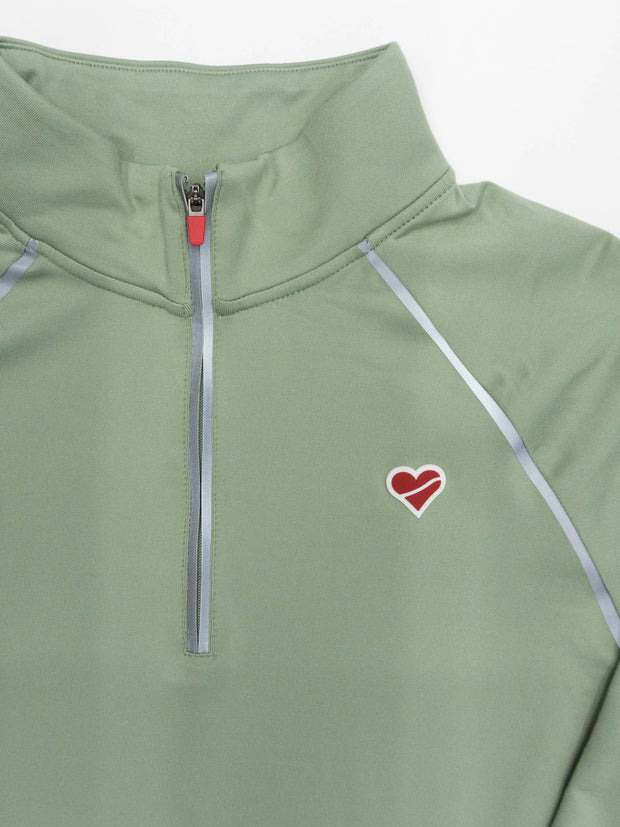 Heartbreak Men's Hampton Quarter Zip