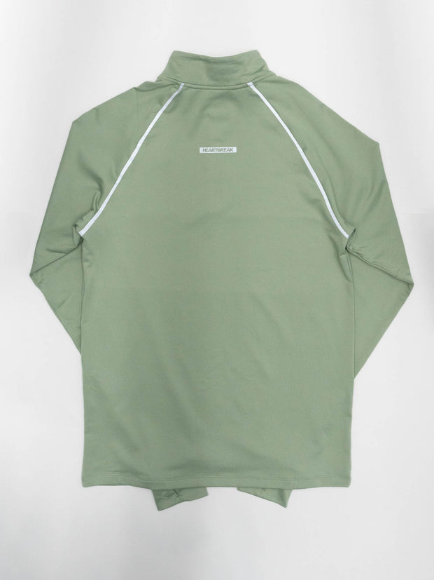 Heartbreak Men's Hampton Quarter Zip