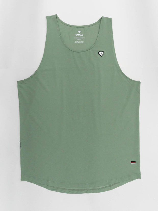 Heartbreak Men's Lincoln Singlet