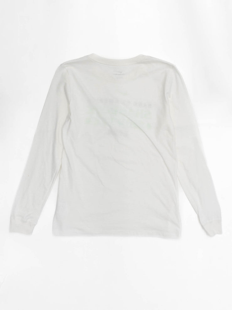 Nike Women's Bank of America Shamrock Shuffle Long Sleeve T-Shirt