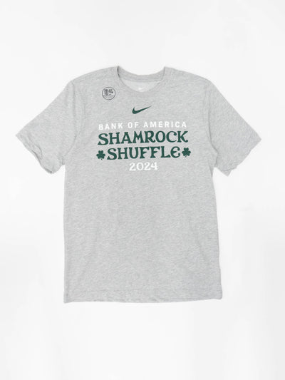 Nike Men's Bank of America Shamrock Shuffle Short SleeveT-Shirt