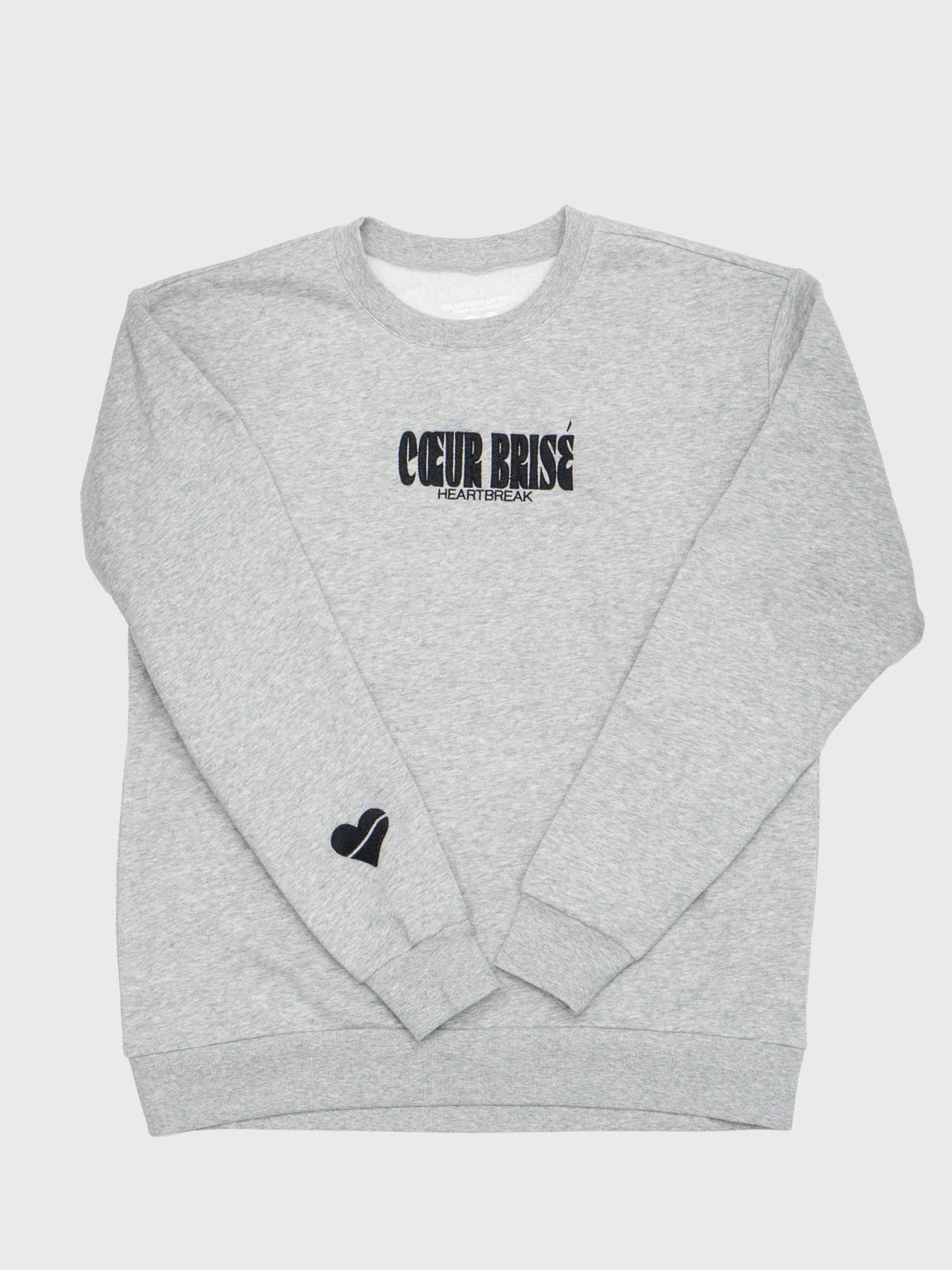 Cœur Brisé Collection – Heartbreak Hill Running Company