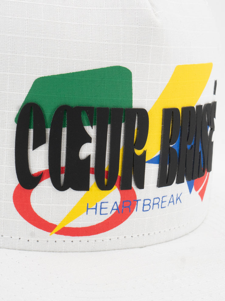 Heartbreak Cœur Brisé Trucker Hat