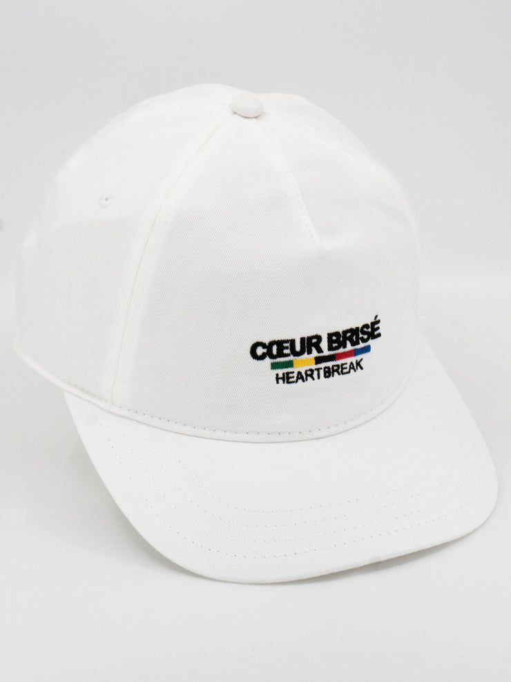 Heartbreak Cœur Brisé Adjustable-Fit Hat