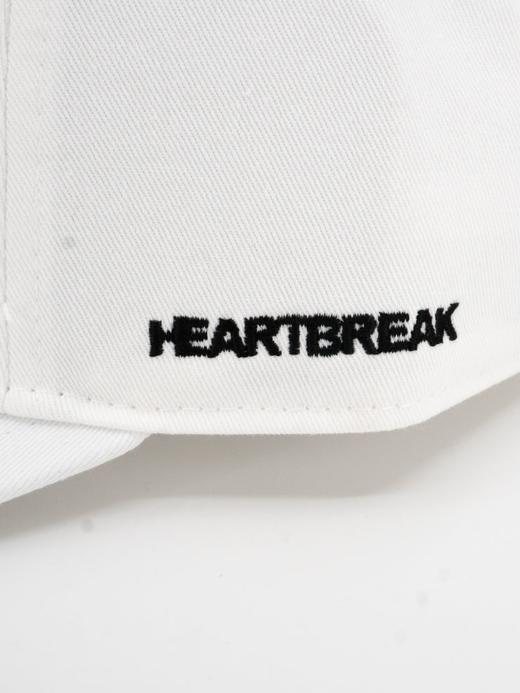 Heartbreak Cœur Brisé Adjustable-Fit Hat