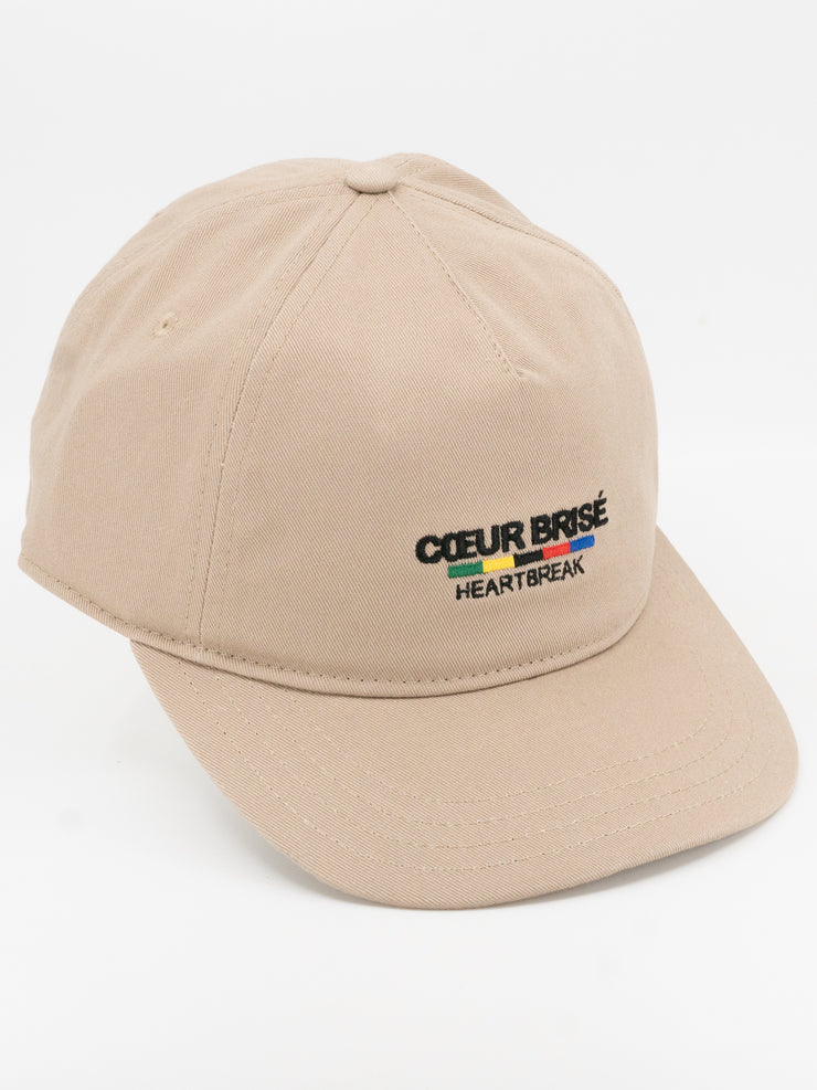 Heartbreak Cœur Brisé Adjustable-Fit Hat