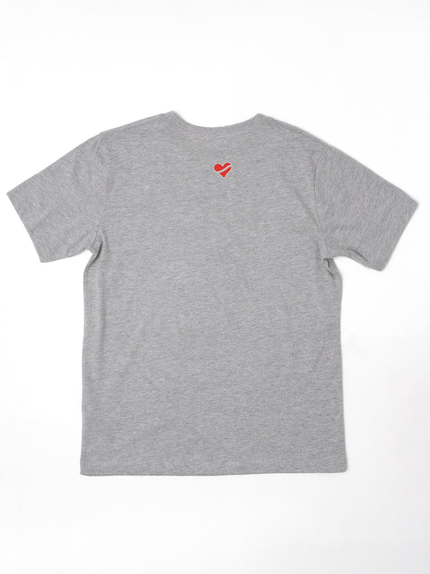 Heartbreak Chicago Grid Tee