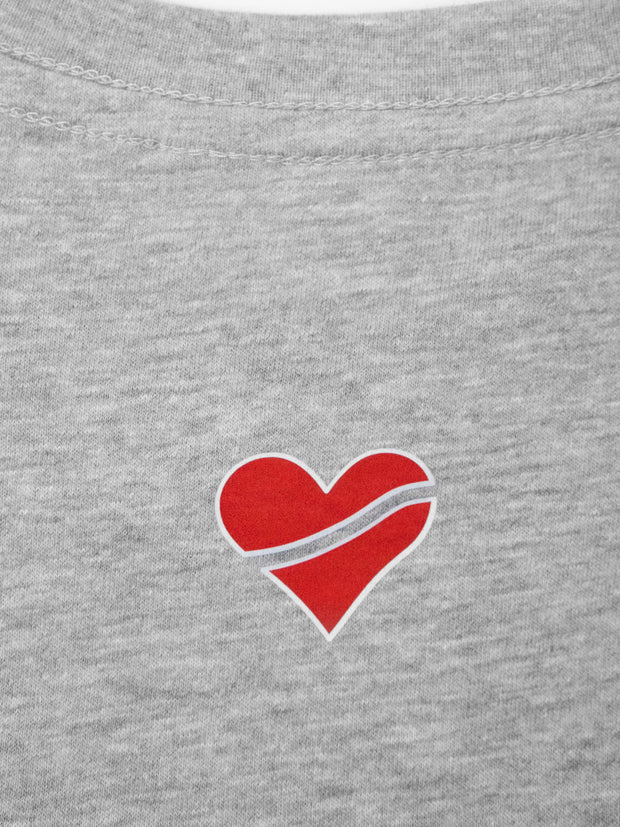 Heartbreak Chicago Grid Tee