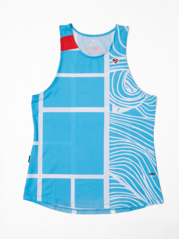 Heartbreak Women's Chicago 2024 Premium Singlet