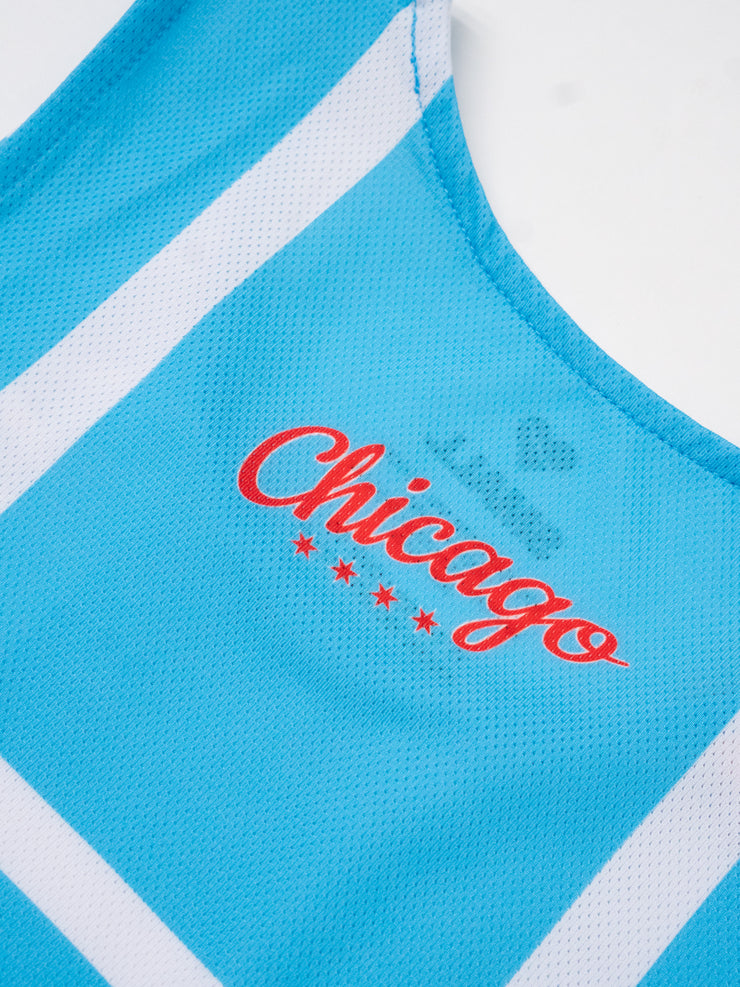 Heartbreak Women's Chicago Premium Singlet