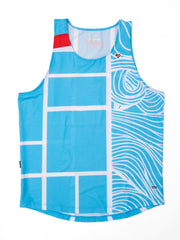 Heartbreak Men's Chicago 2024 Premium Singlet