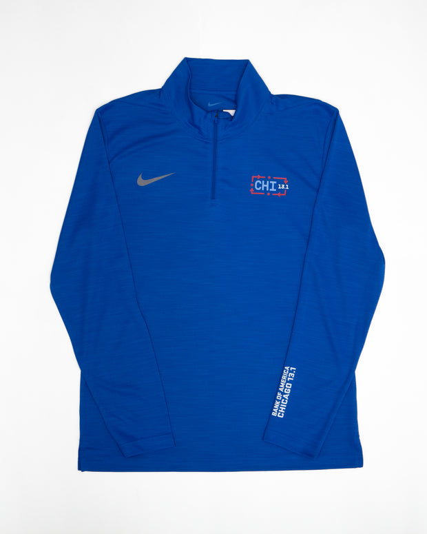 Nike Men's Bank of America 13.1 Pacer Half Zip