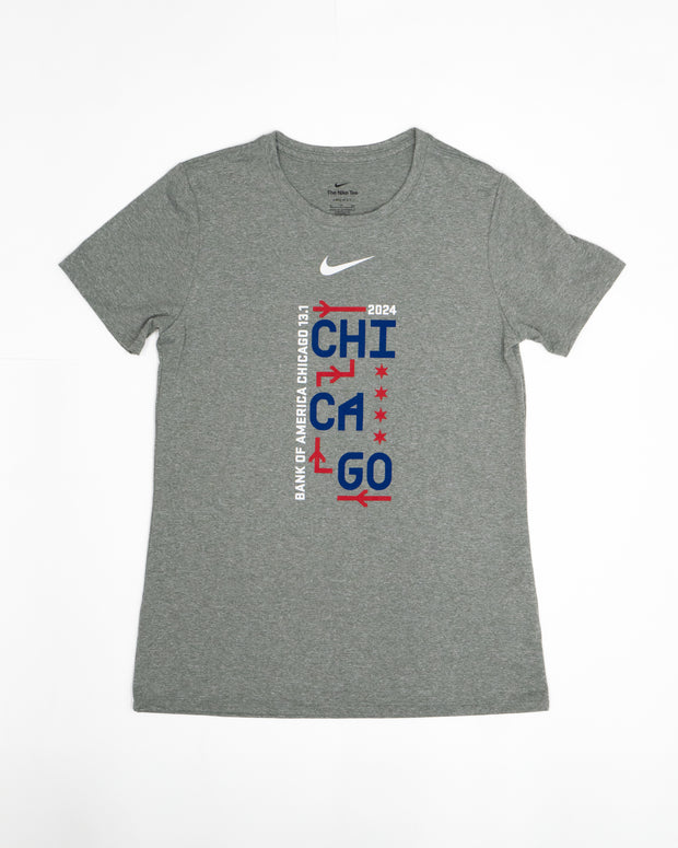 Nike Women's Chi 13.1 Legend SS Tee