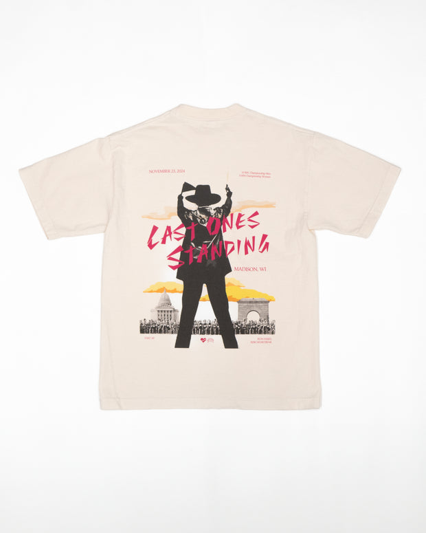 Heartbreak x  WDT Last Ones Standing Tee