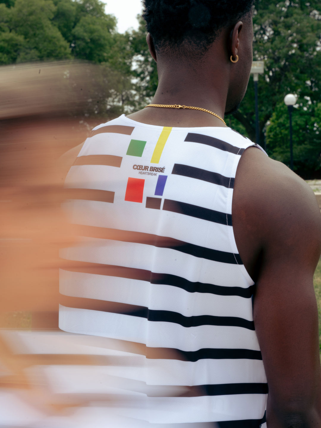 Cœur Brisé Collection – Heartbreak Hill Running Company