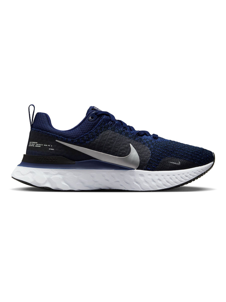 Nike React Infinity Run Flyknit 3 Men's Shoes