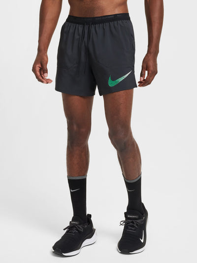 Nike Men's EK Dri-FIT Stride 5" Brief-Lined Running Shorts